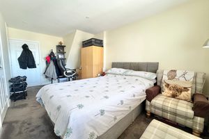 Annexe Bedroom- click for photo gallery